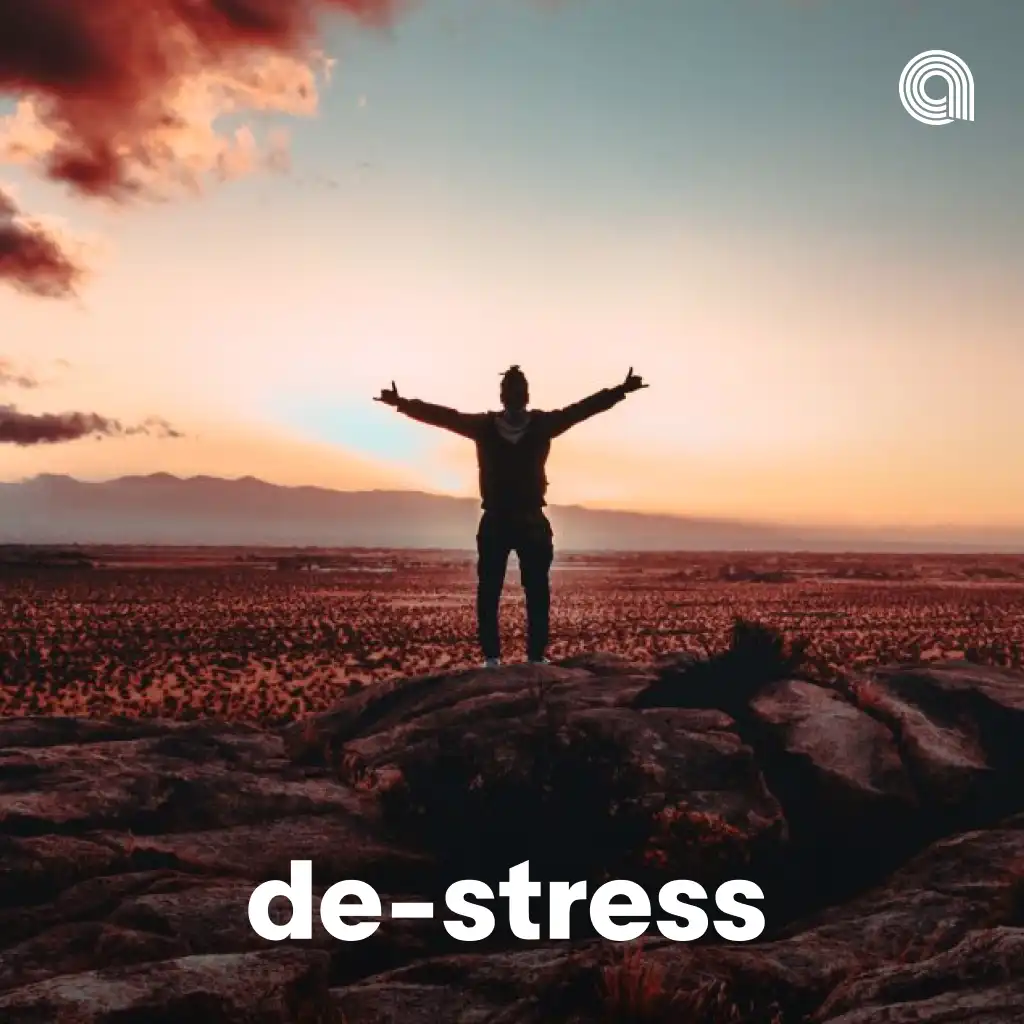 Stress Relief - playlist by Spotify