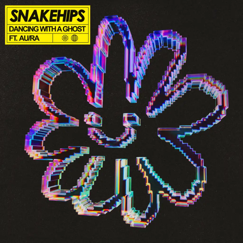 Snakehips - Dancing With A Ghost (Feat. Au/Ra) | Play On Anghami