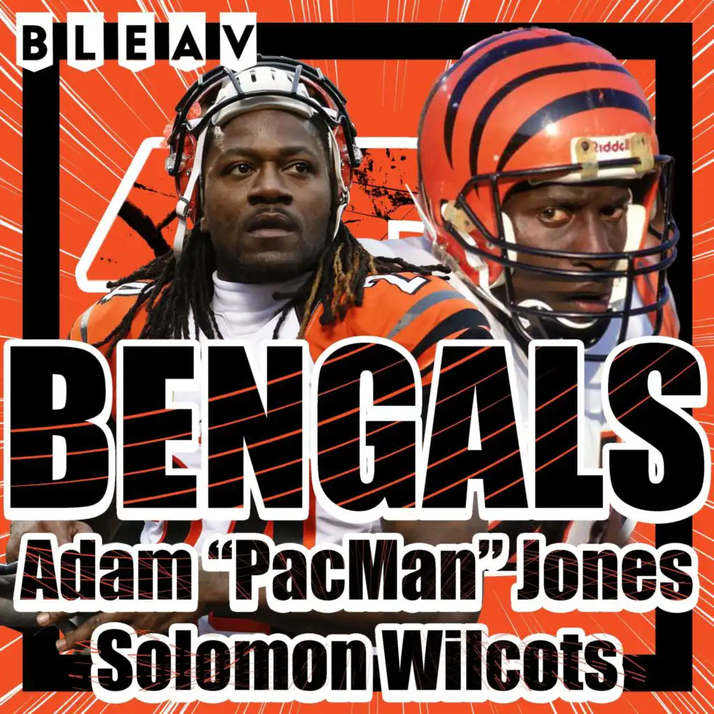 Bengals DJ Turner Reunites with Dax Hill - Getting To Know DJ Turner with  Solomon Wilcots 