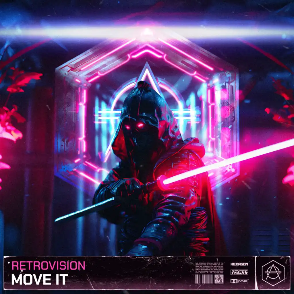 RetroVision - Move It | Play On Anghami