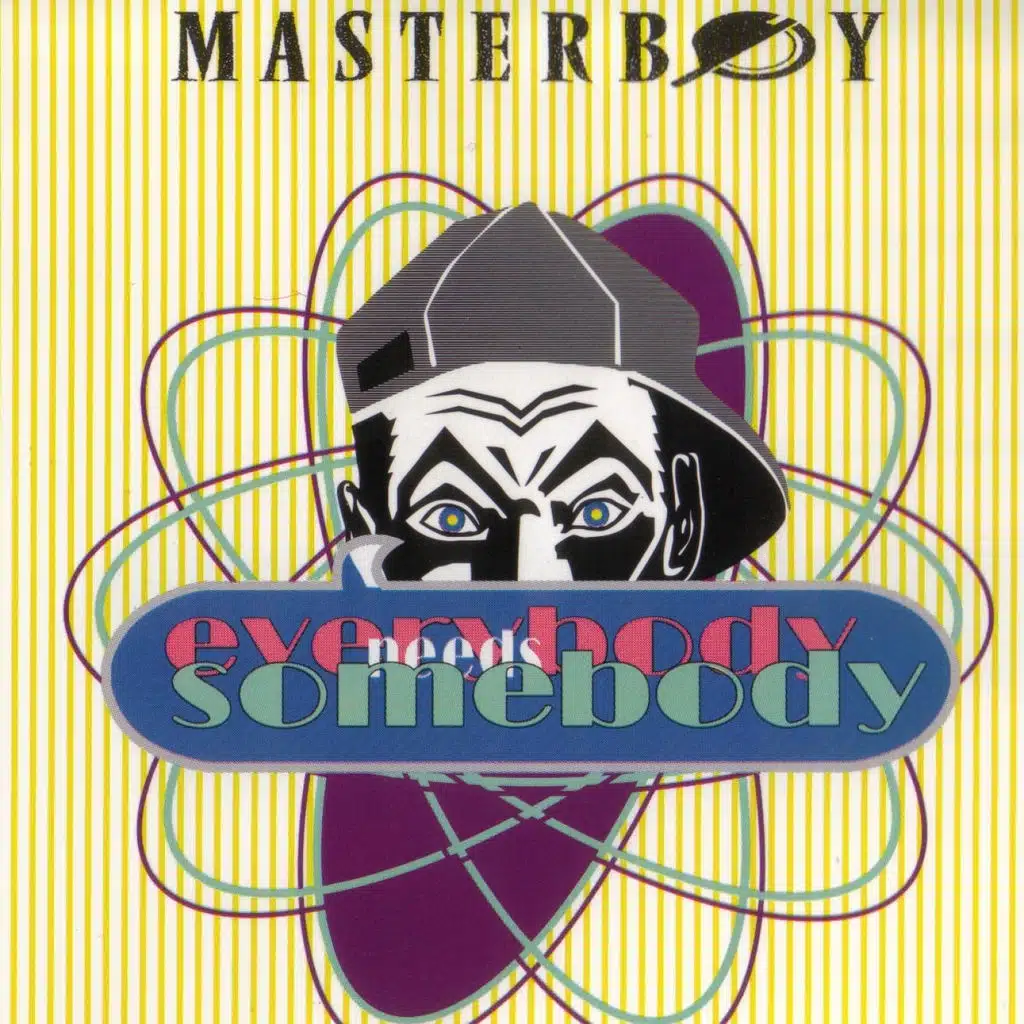 Masterboy - Everybody Needs Somebody (Up & Down Mix) | Play On.