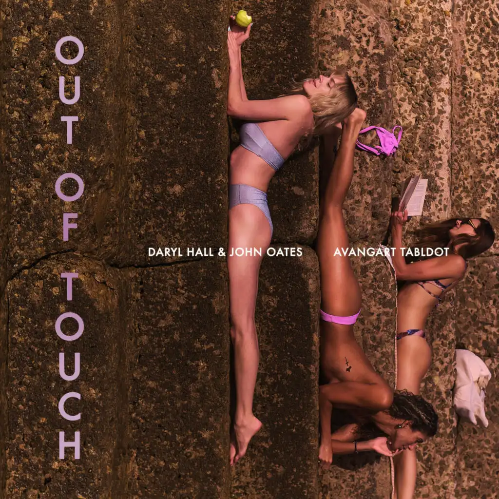 Daryl Hall & John Oates - Out Of Touch (Avangart Tabldot Remix.
