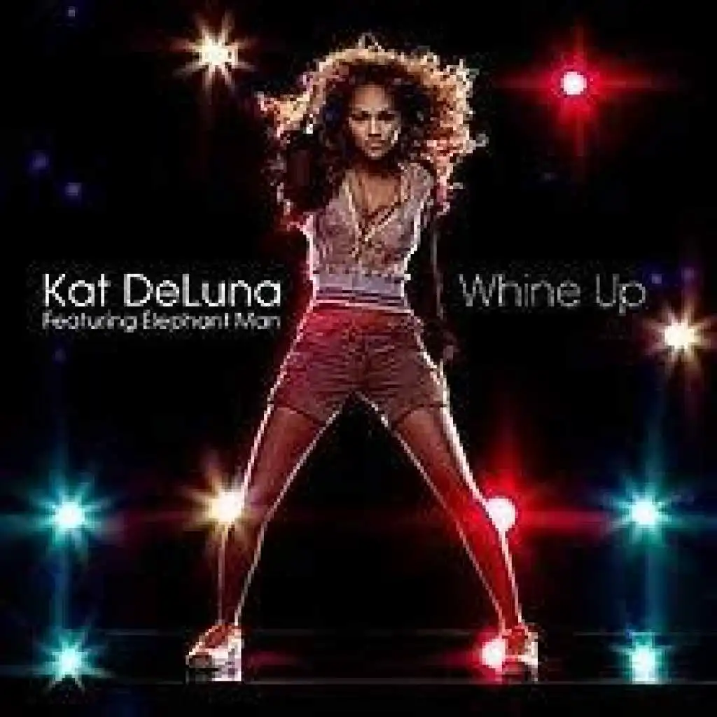 Kat DeLuna - Whine Up (English Version) [Feat. Elephant Man] | Play.