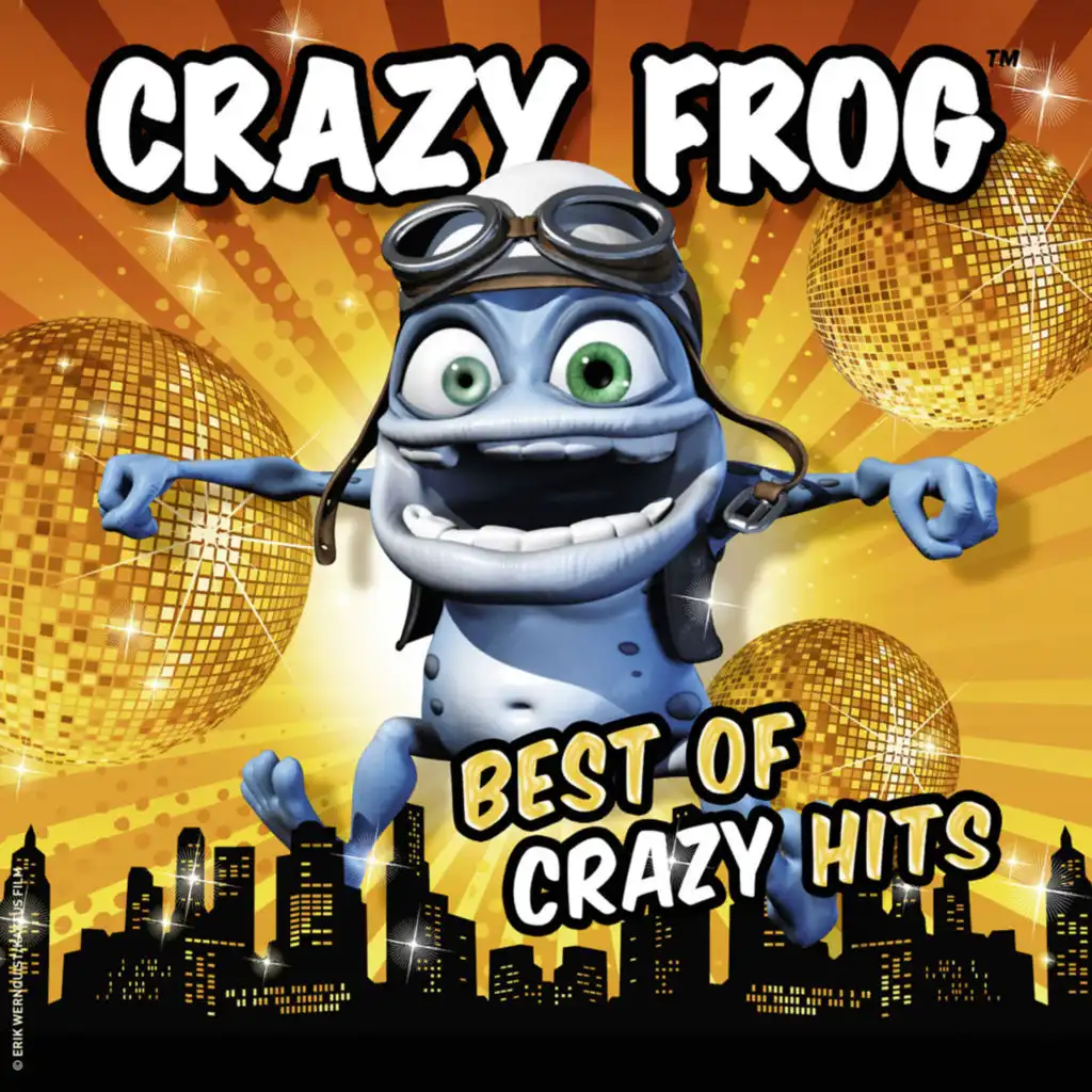 Crazy Frog Cha Cha Slide Play on Anghami