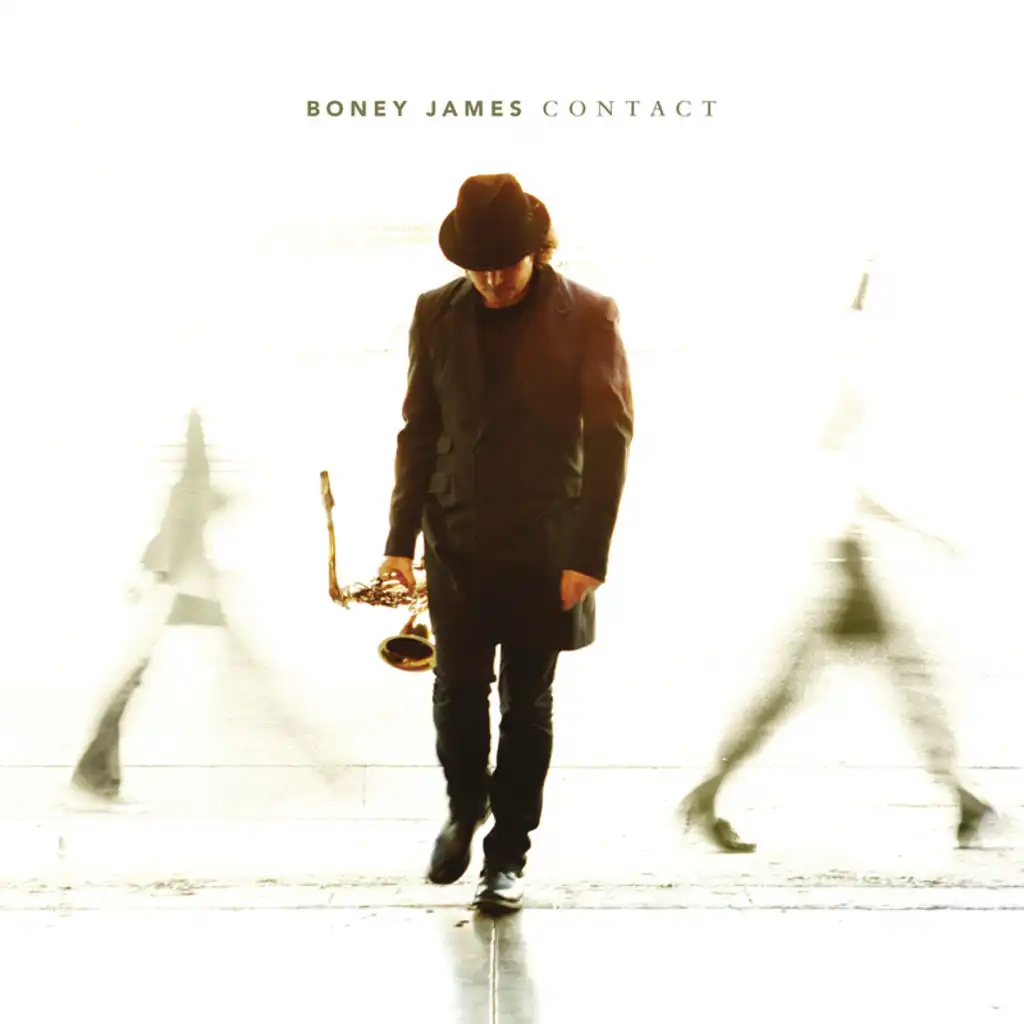 Boney James - I'M Waiting (Feat. Heather Headley) | Play On Anghami