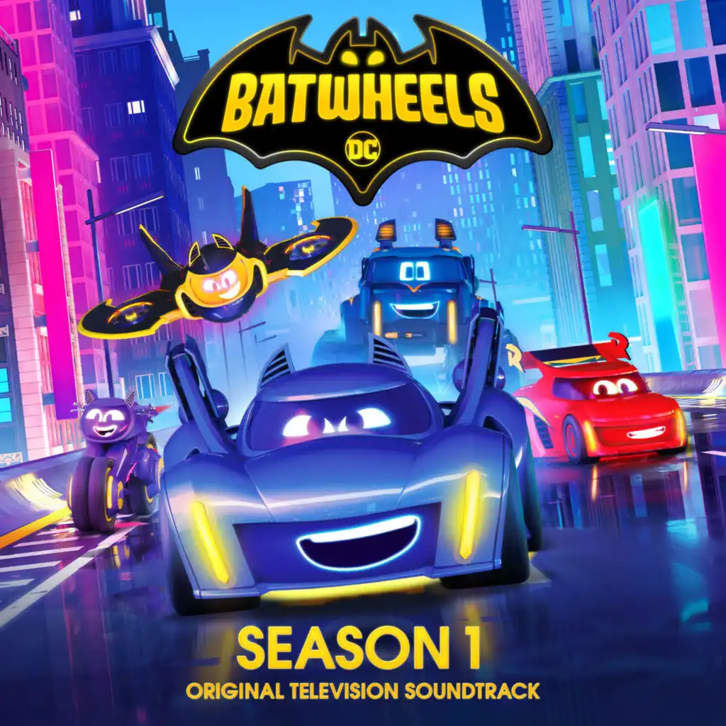 Batwheels – TV sur Google Play