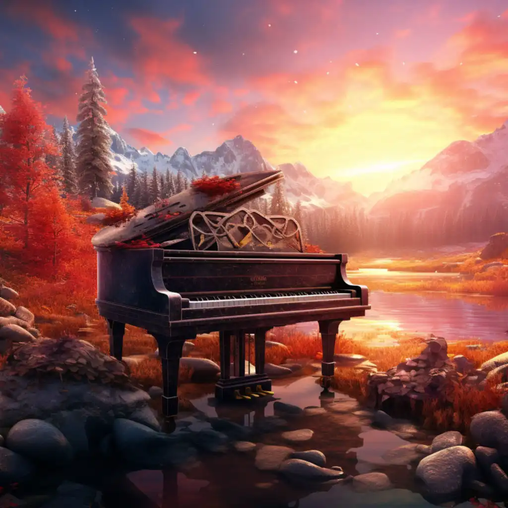 Piano Mood, Relaxing Pianist & Relaxing Music For Stress Relief