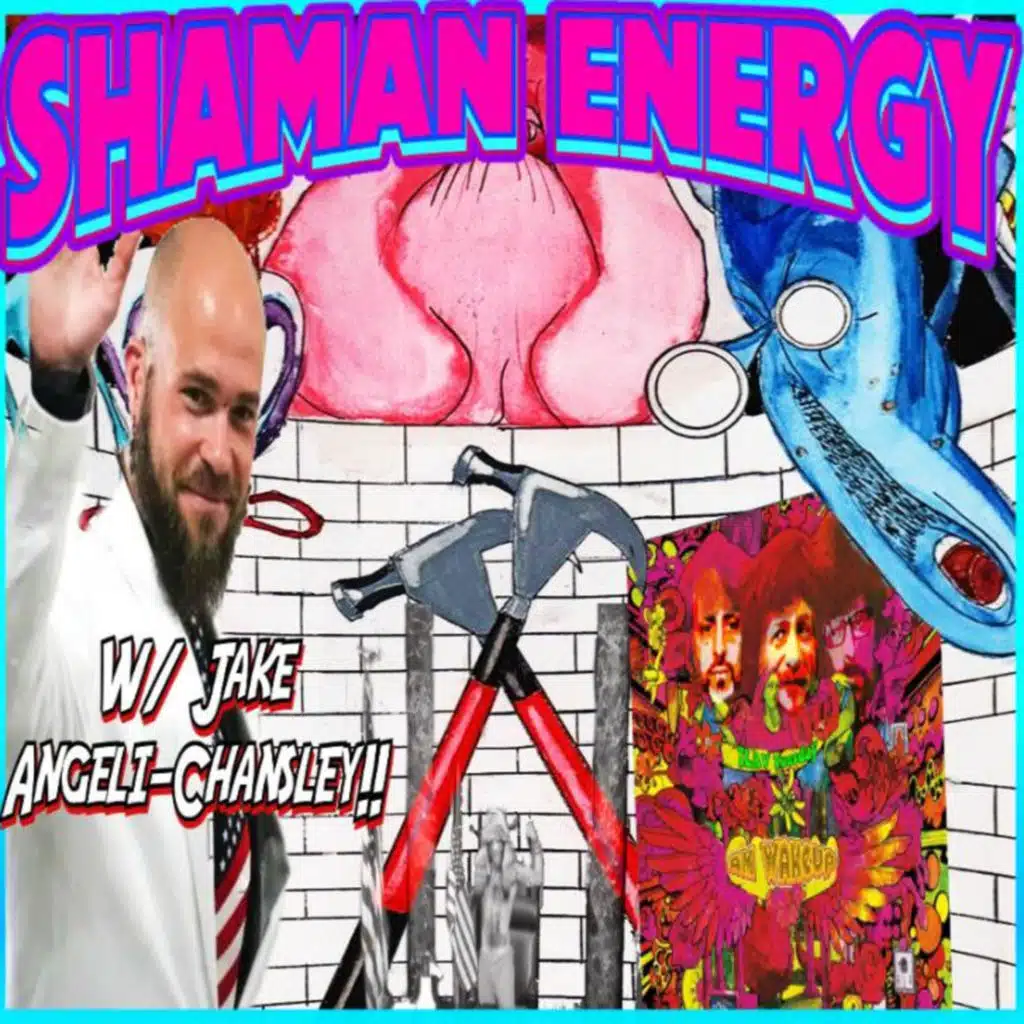 Q Shaman aka American Shaman Jacob Chansley| Listen on Anghami