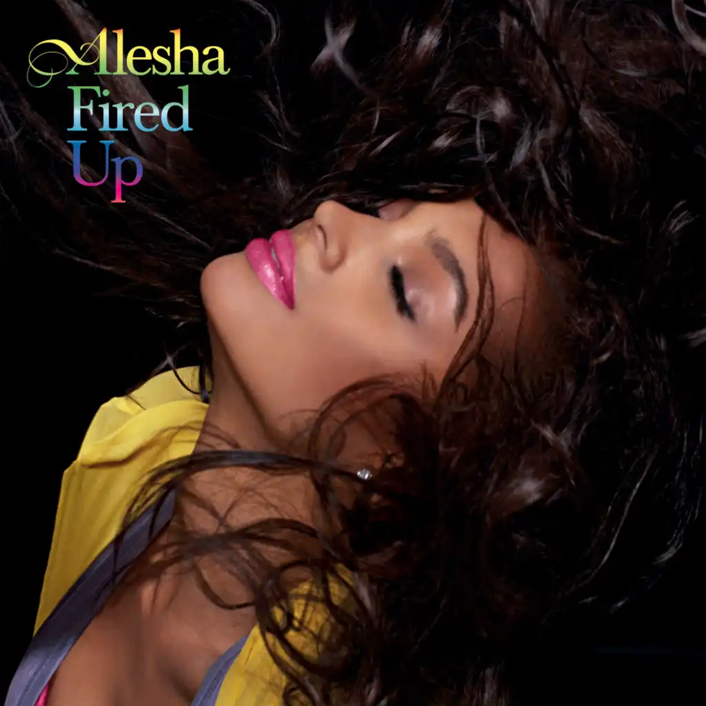 Alesha Dixon - Singer, Rapper, Dancer, Personality