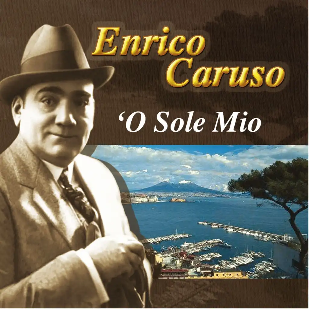 Enrico Caruso Fenesta ca lucive Play on Anghami