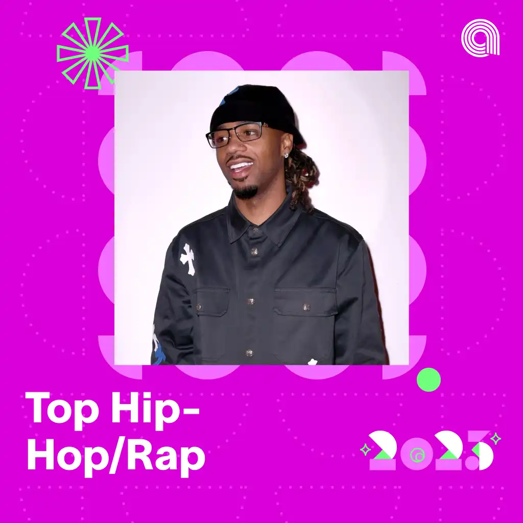 Top Hip-Hop / Rap 2023 playlist | Play on Anghami