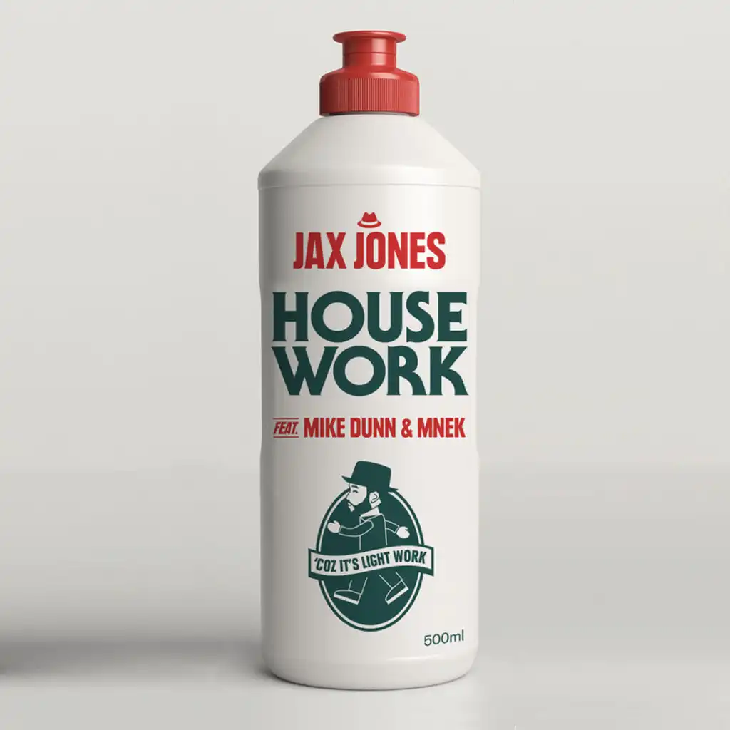 Jax Jones - House Work (Feat. Mike Dunn & MNEK) | Play On Anghami