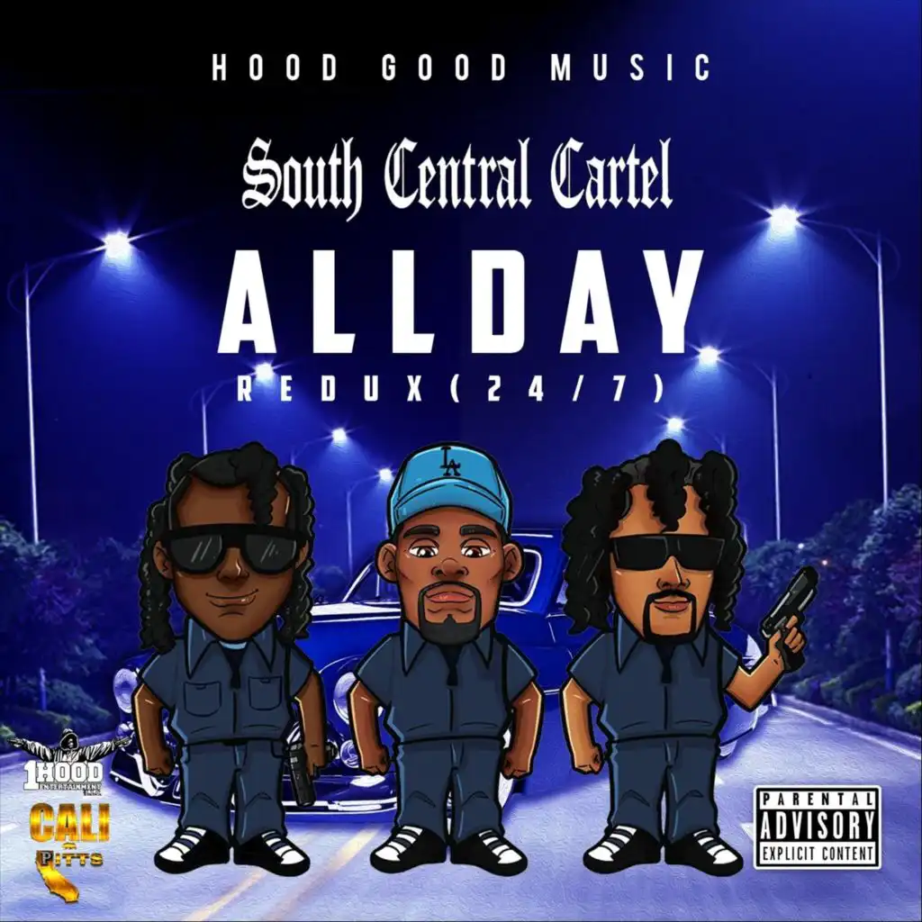 South Central Cartel | Play on Anghami