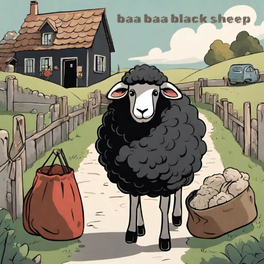 Michele Del Baldo Baa baa black sheep Play on Anghami