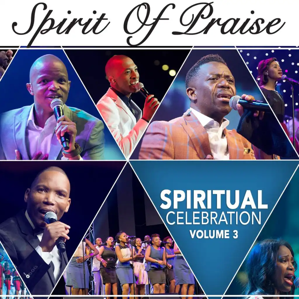 Spirit Of Praise - Calvary (Live) [feat. Zaza Mokheti] | Play on Anghami