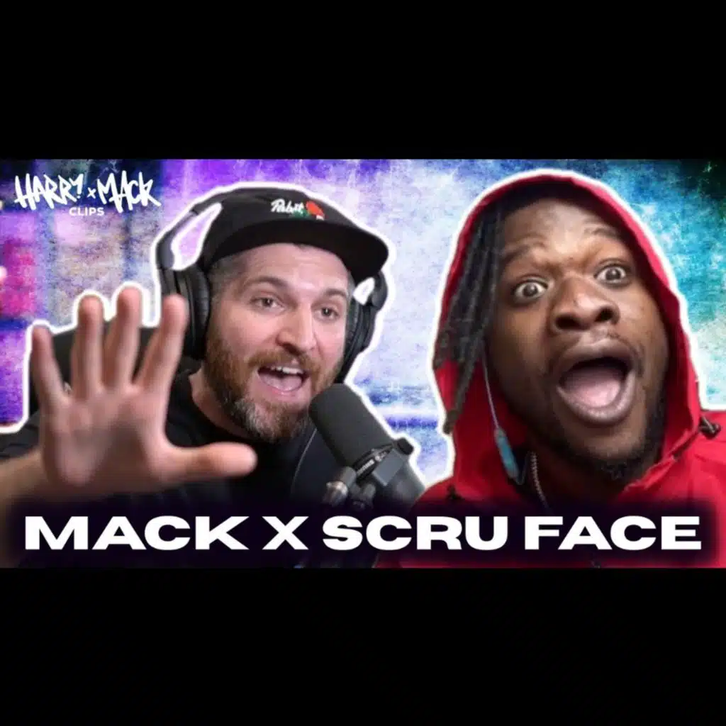Best Rapper On The Block | Harry Mack x Scru Face Jean| Listen on Anghami