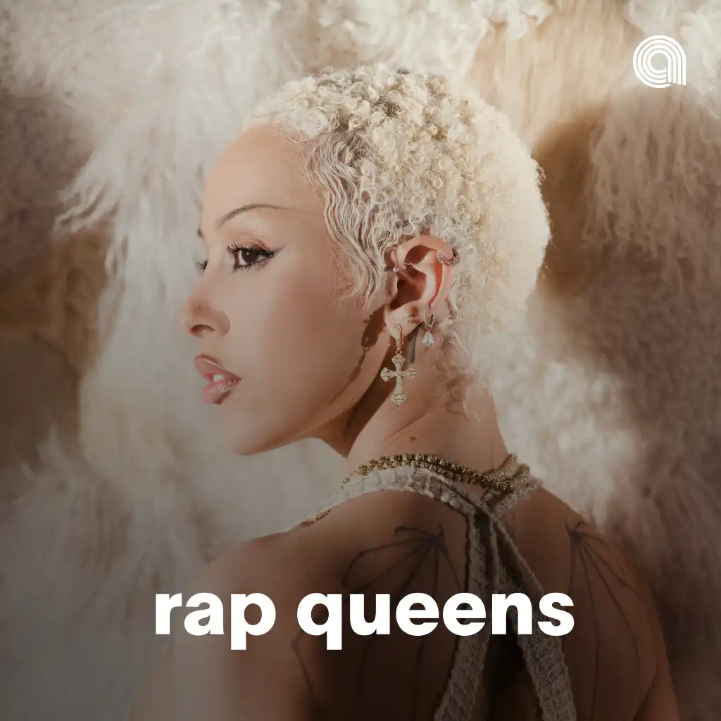 Rap Queens playlist | Play on Anghami