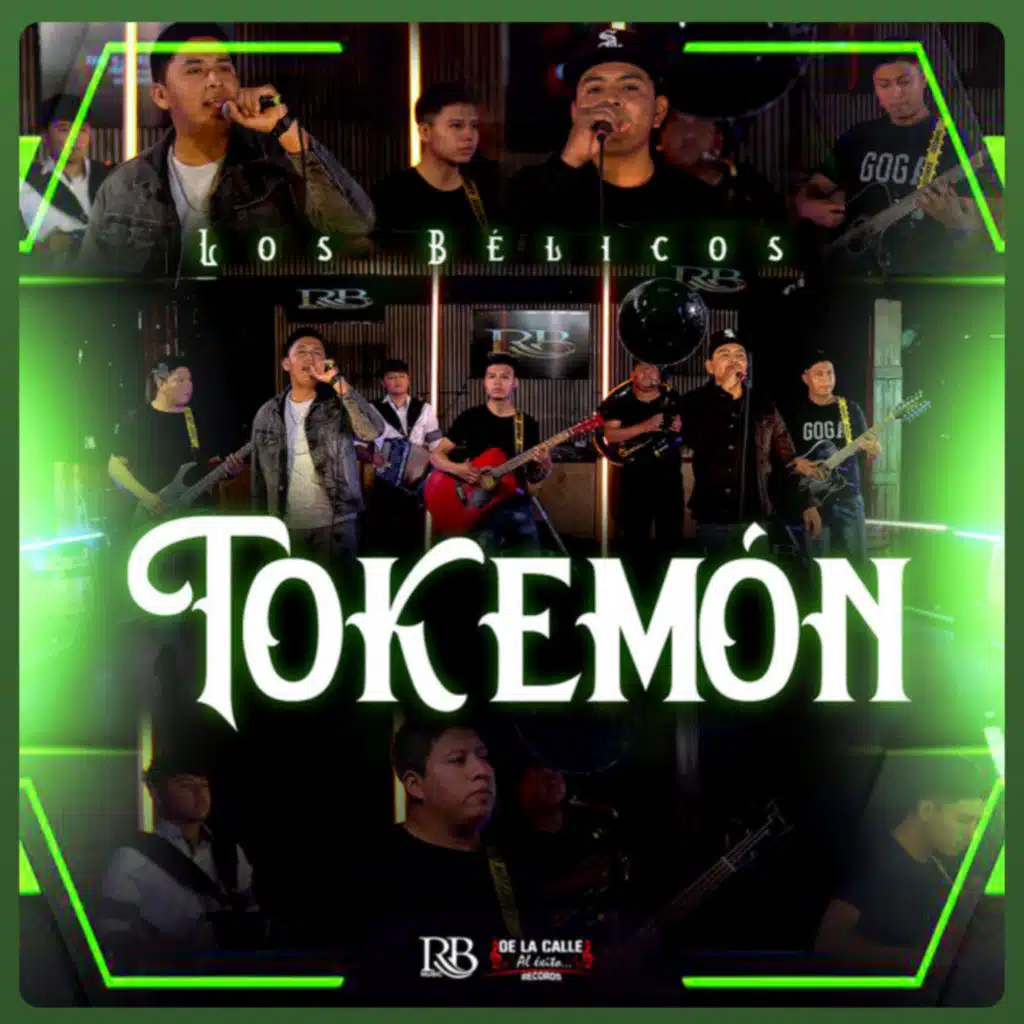 Los Belicos DP - Tokemon | Play on Anghami