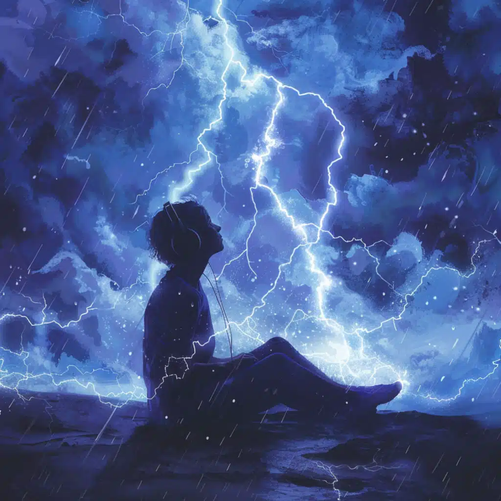 Thunder And Lightning Sound Machine