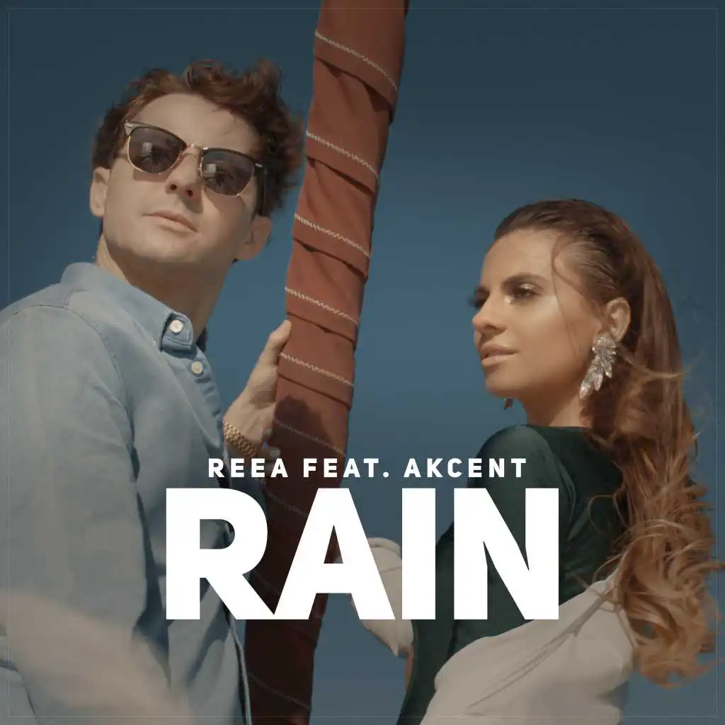 Reea - Rain (Feat. Akcent) (Extended Version) | Play On Anghami