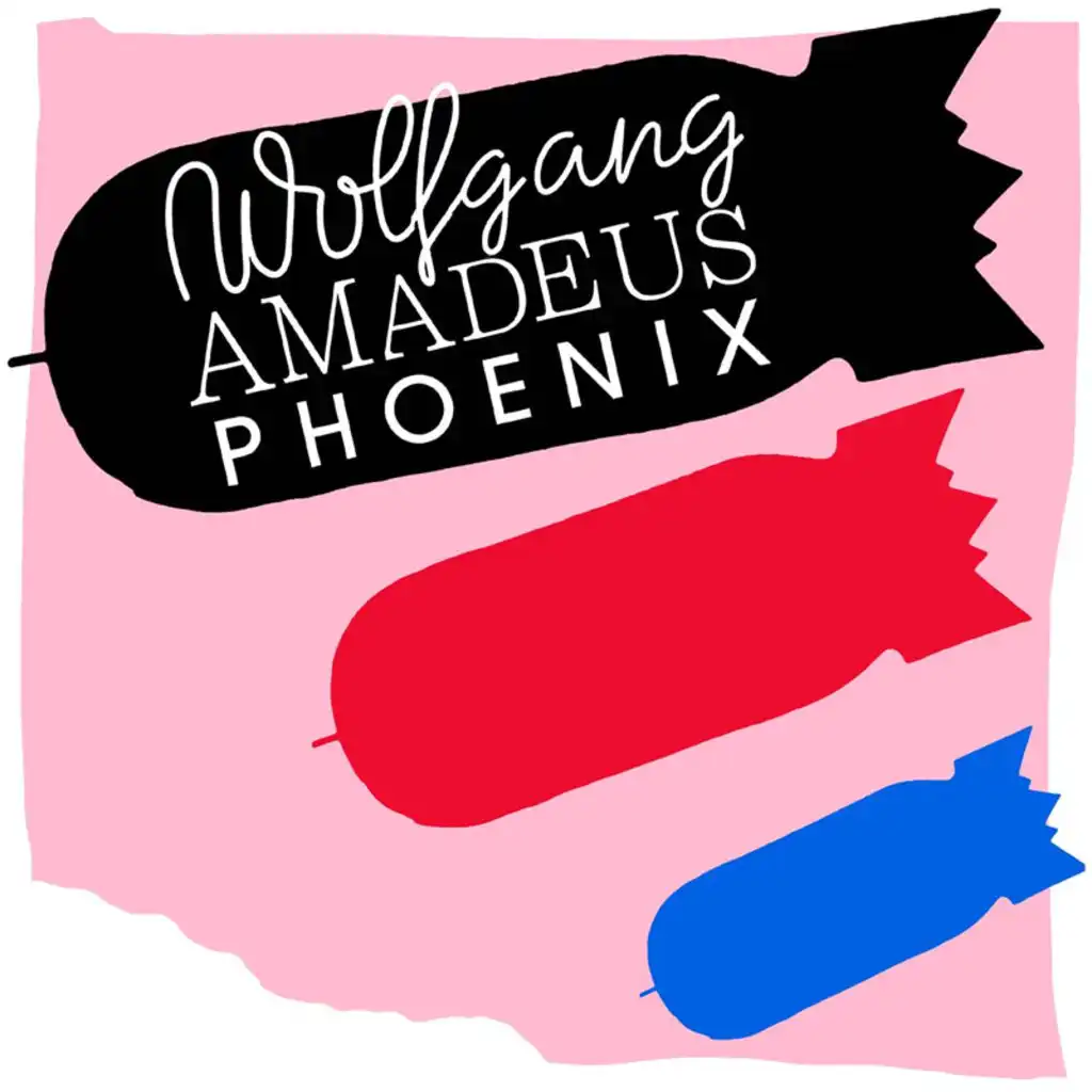 Phoenix - Lasso - Two Door Cinema Club Remix | Play On Anghami