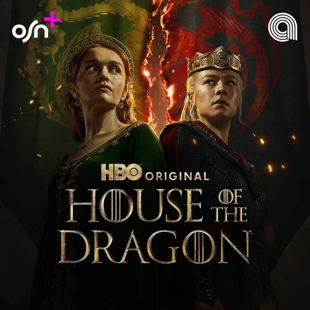 house of dragons playlist