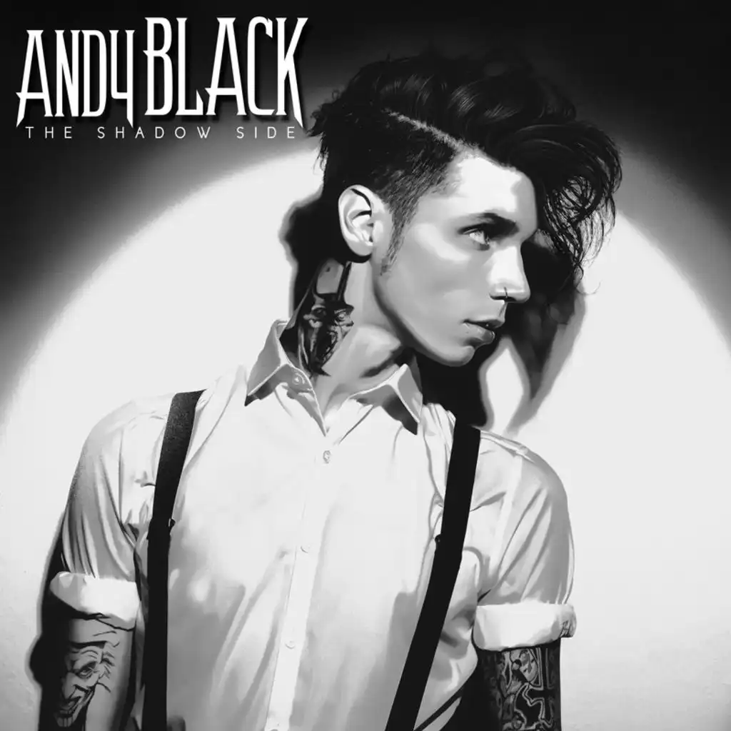 Andy Black - Beautiful Pain | Play On Anghami