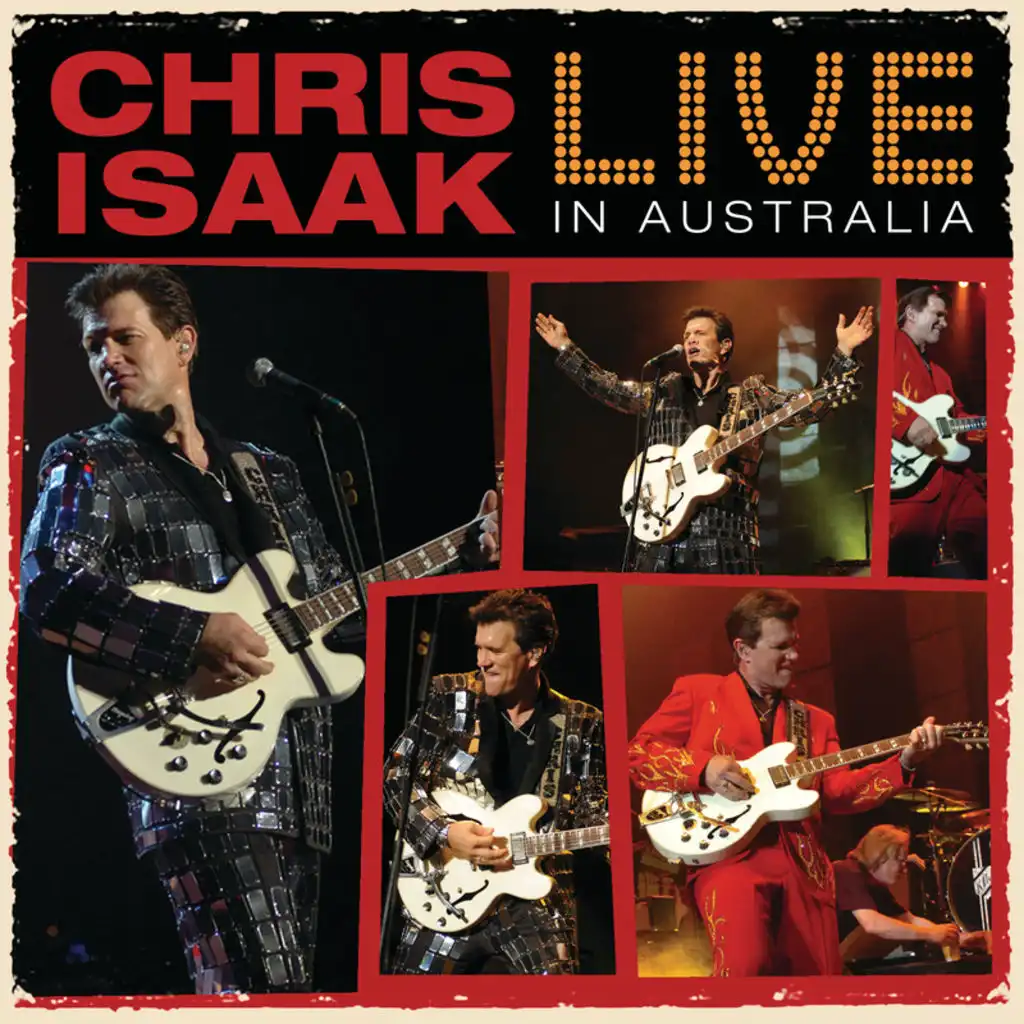 WICKED GAME – Chris Isaak