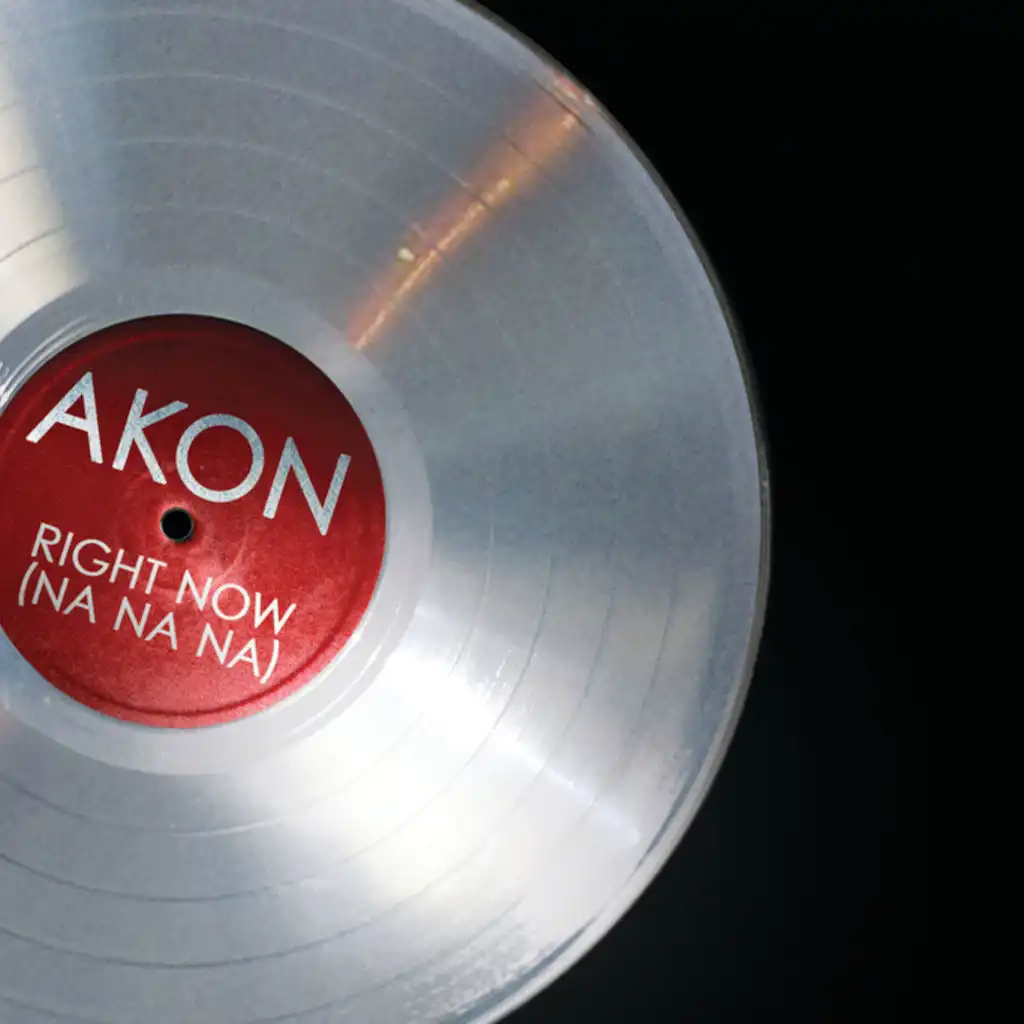 AKON - Right Now (Na Na Na) (Instrumental) | Play On Anghami