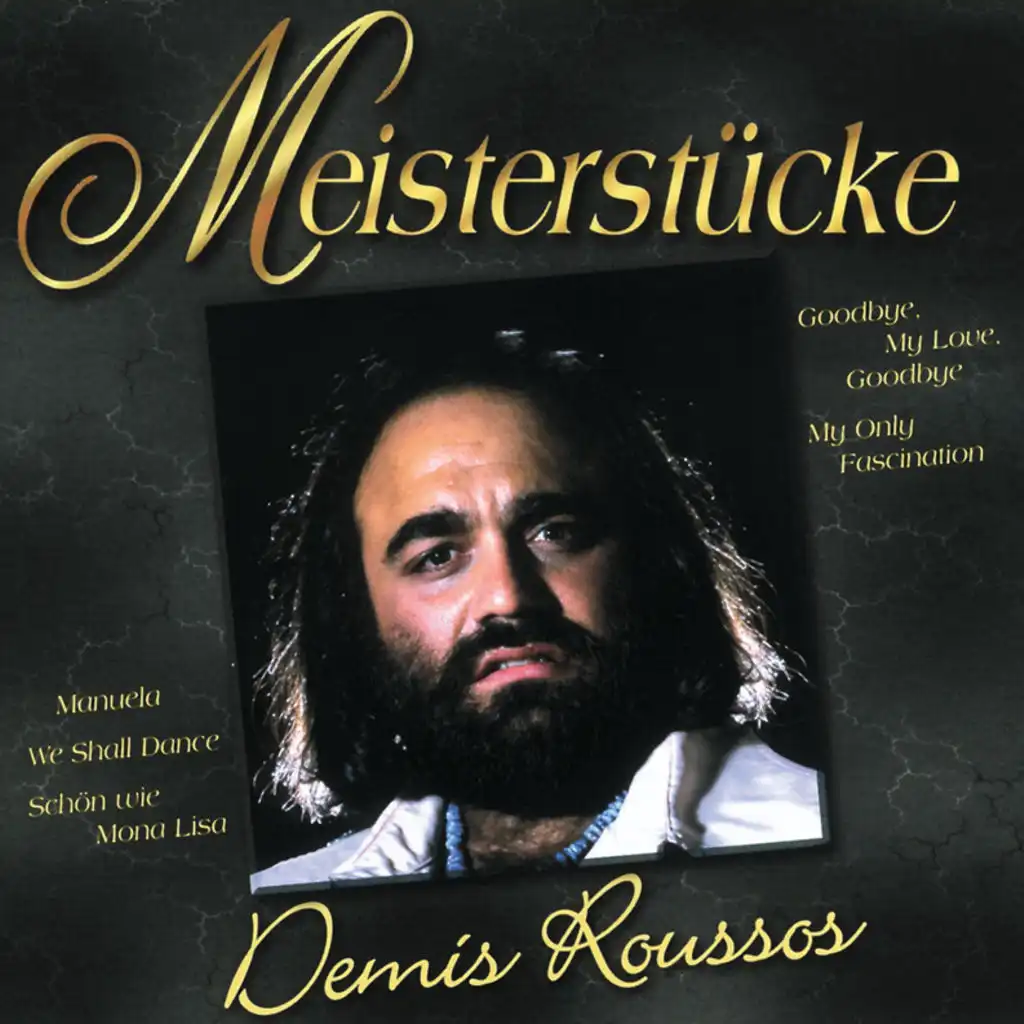 Demis roussos from on sale souvenirs to souvenirs