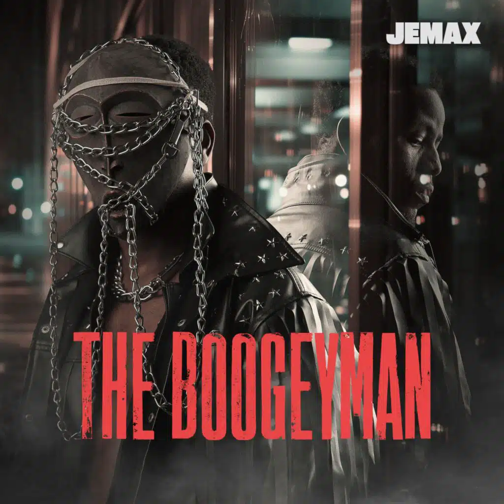 Jemax - Amenshi (feat. Bominal) | Play on Anghami