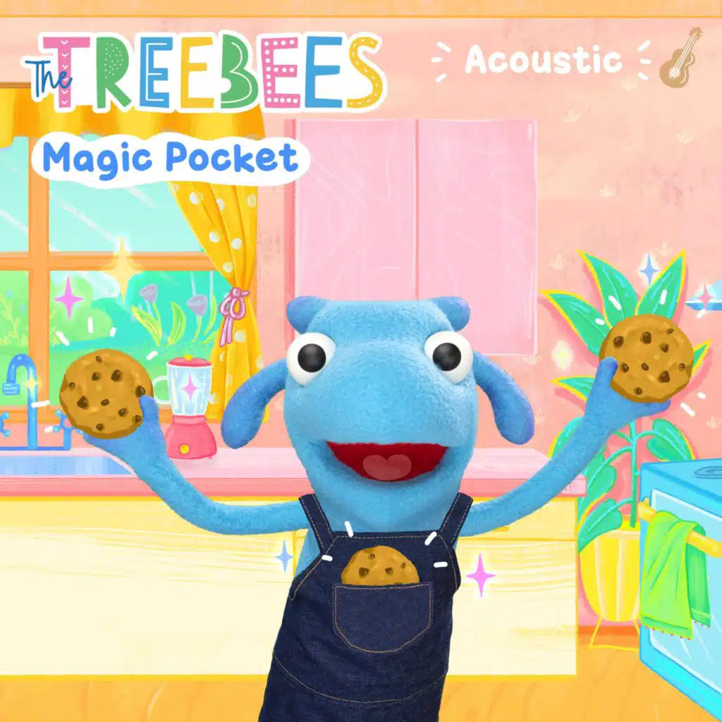 The Treebees - Silly Monsters | Play on Anghami