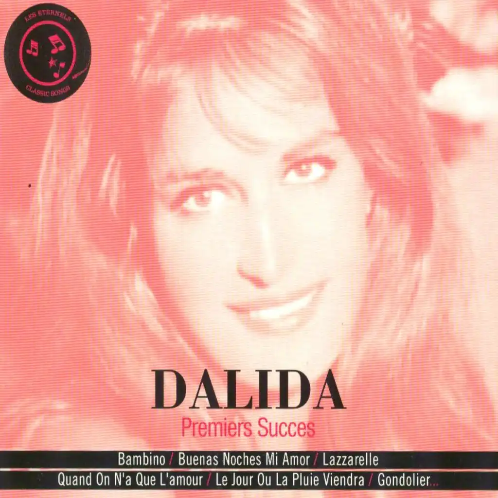 Dalida Tu n as pas tr s bon caract re Play on Anghami