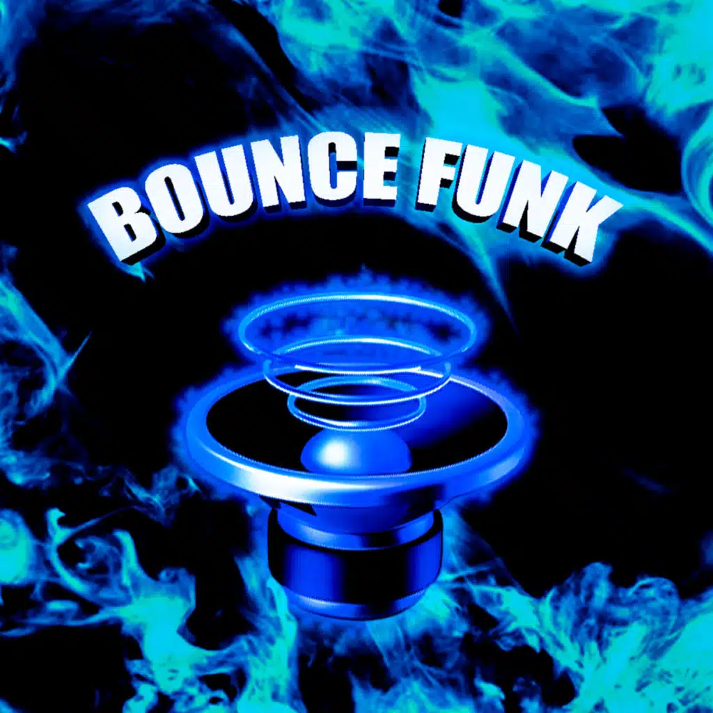 SAPFIR - BOUNCE FUNK (Ultra Slowed) | Play on Anghami