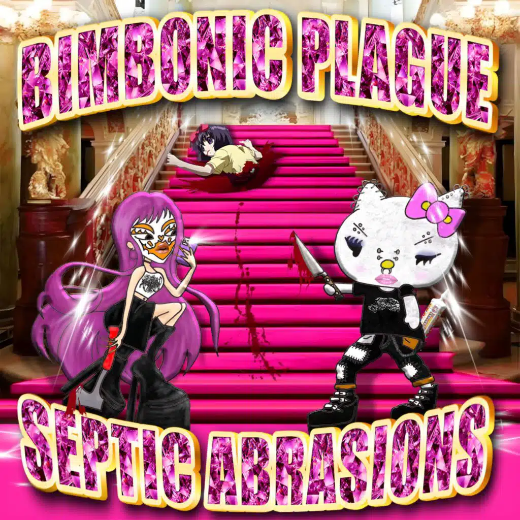bimb0nicplague - Necrotic Bimbatitis | Play on Anghami