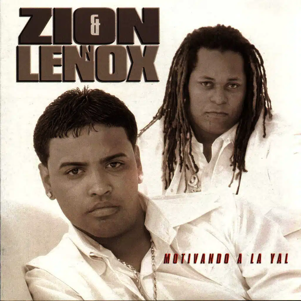 Zion Y Lennox Play on Anghami