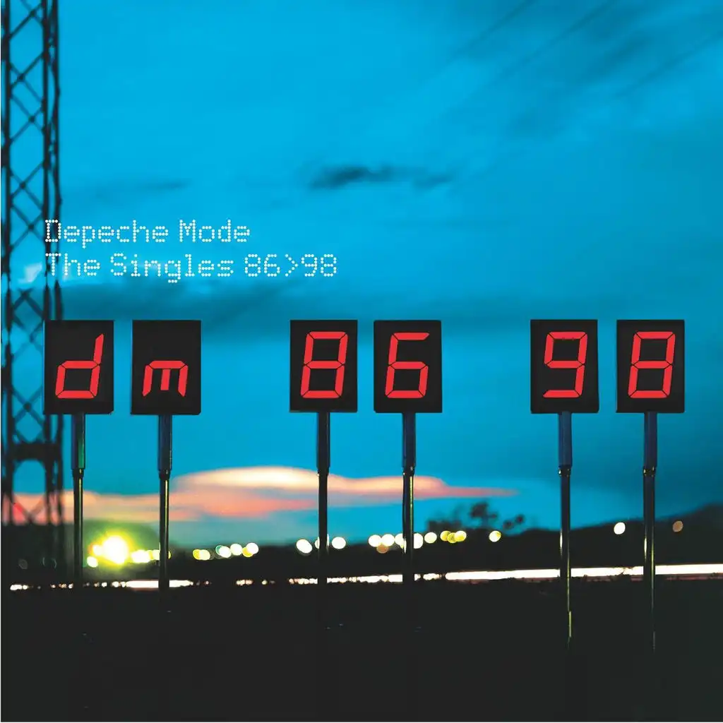 Depeche Mode - I Feel You | Play On Anghami