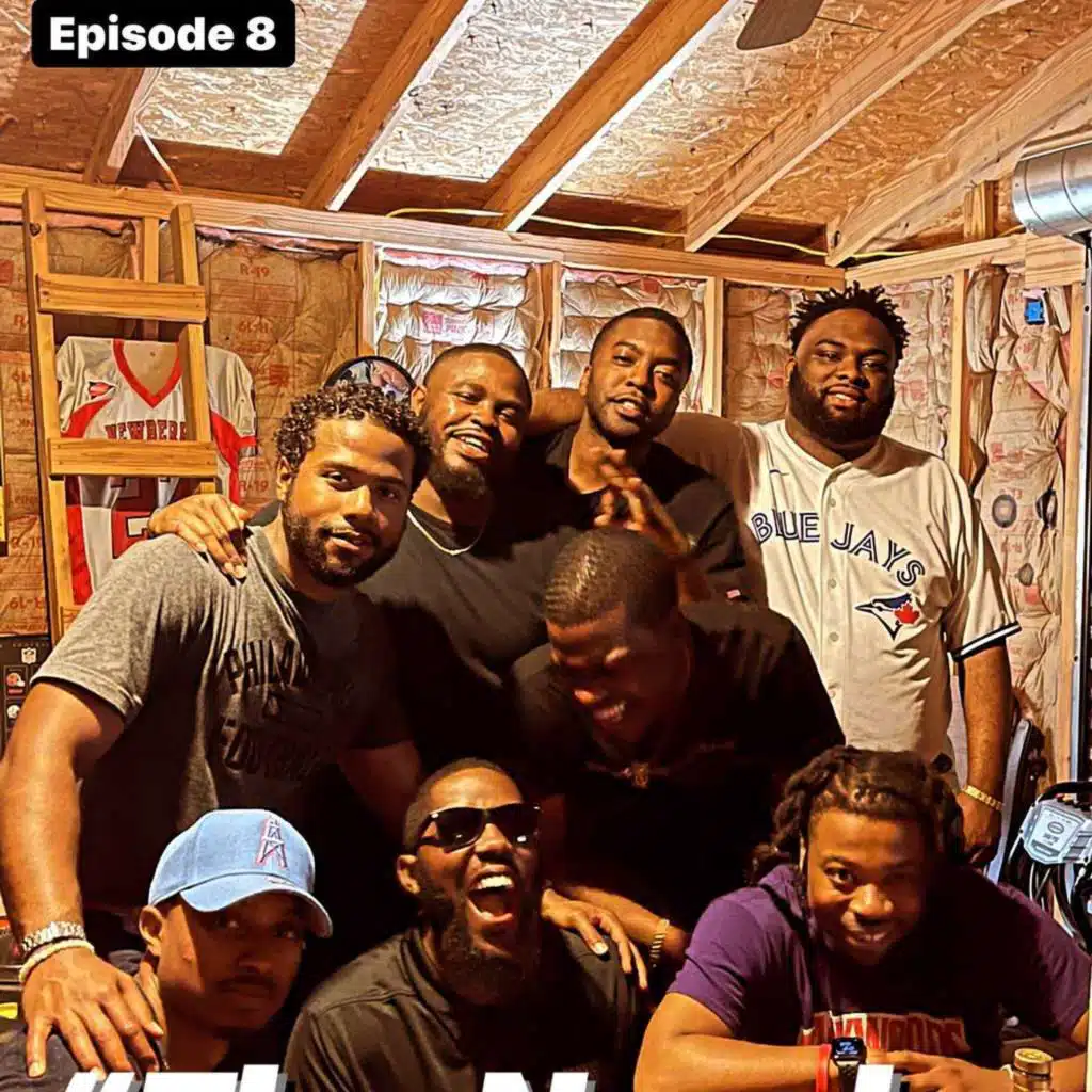Players Clubhouse Pod | Listen on Anghami