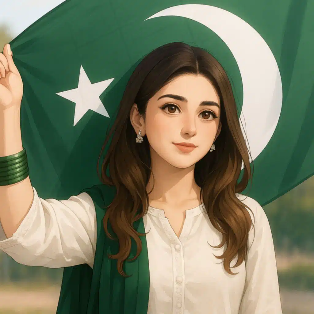 Bilal Raza - Pakistan Independence Day | Play on Anghami