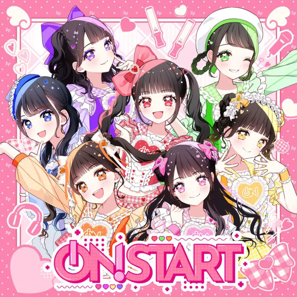 iON! - アイドルライフスターターパック (iON! ver.) | Play on Anghami