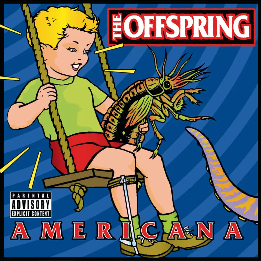 The Offspring - The Kids Aren'T Alright | Play On Anghami