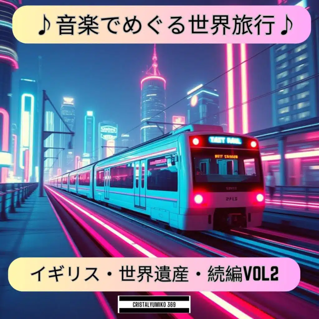 Crystal Yumiko.369 - 空を貫く歌 | Play on Anghami