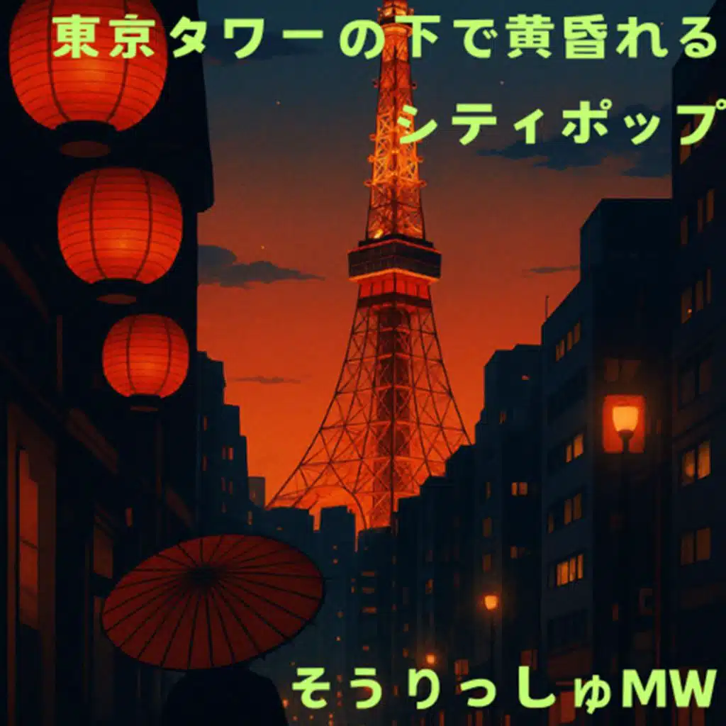 それは日常であったり、黄昏であったり。 ねくら光学 そうりっしゅMW - 黄昏ブールバード | Play on Anghami