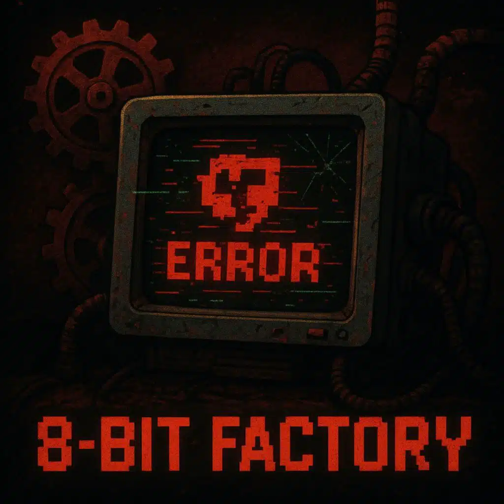 The Chromosome Crusader - 8-Bit Factory | Play on Anghami