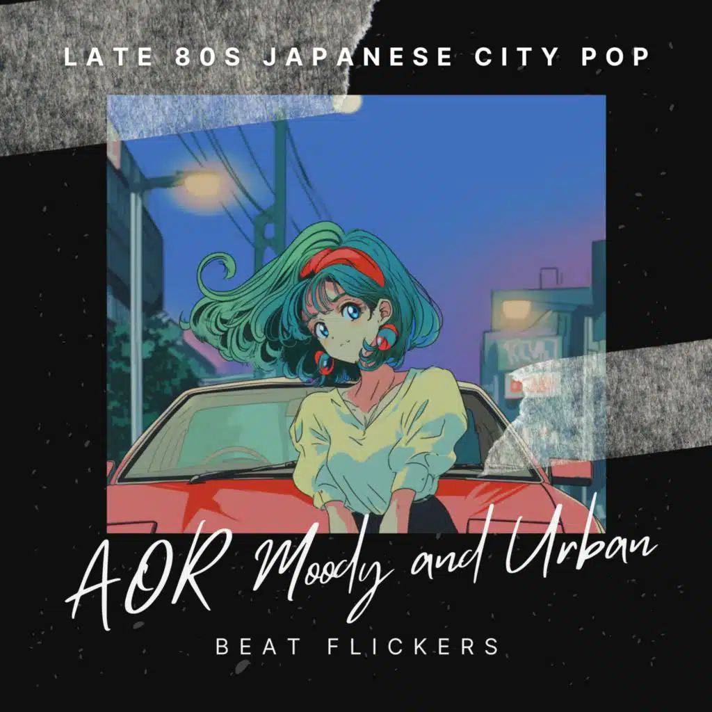 Beat Flickers - 夜更けのスローダンス (Slow Dance After Midnight