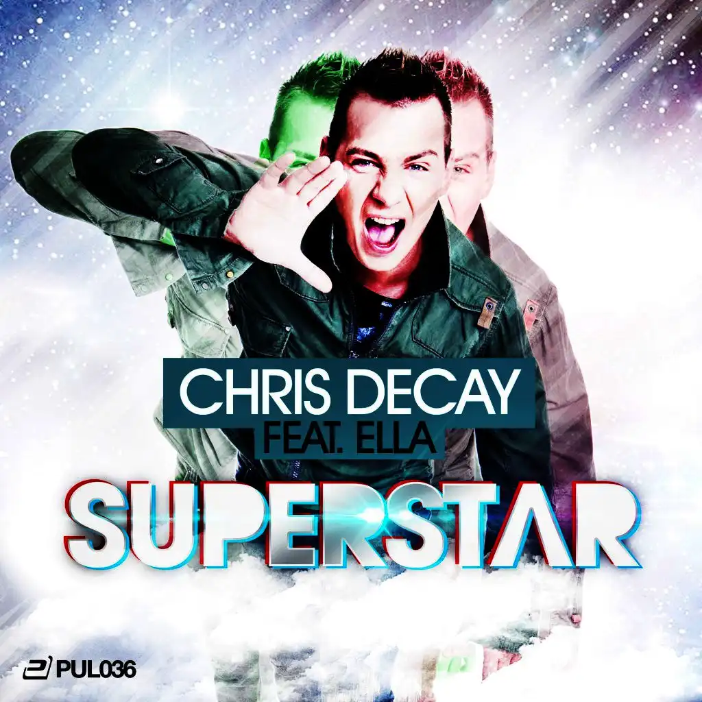 Superstar 2025 chris decay