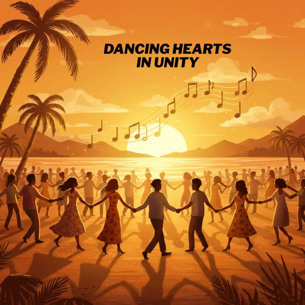 Kairo Tide - Dancing Hearts in Unity | Play on Anghami
