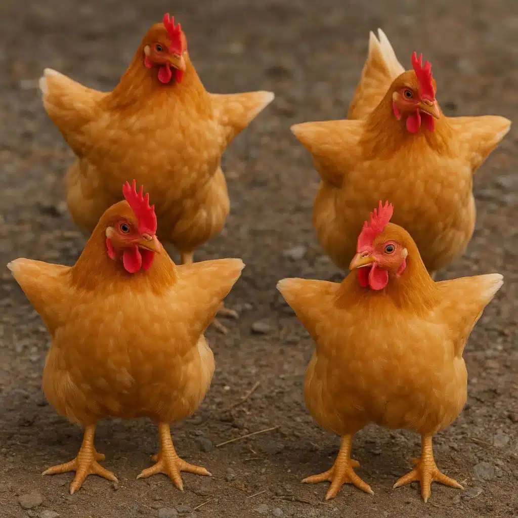 Beaver Boys - Chicken Stars | Play on Anghami
