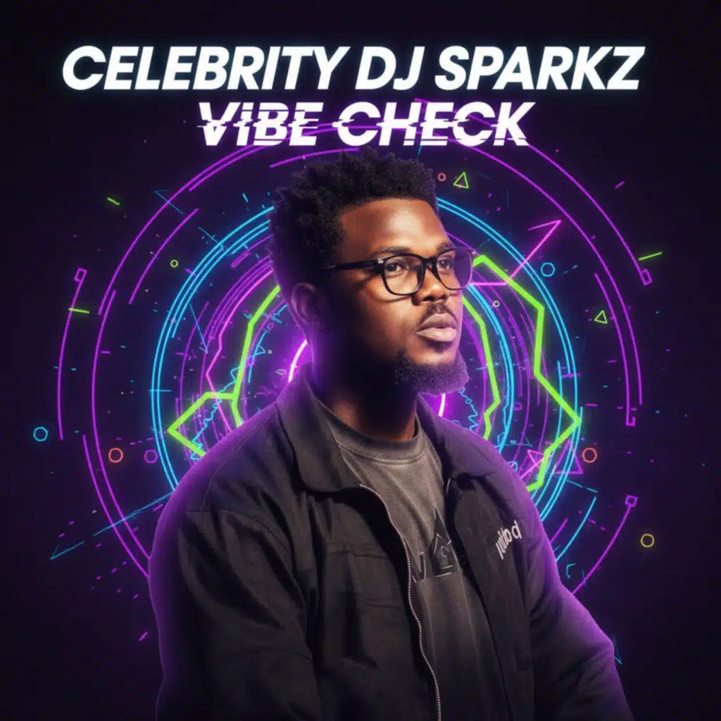 Celebrity Dj Sparkz - Party hard (Jam) | Play on Anghami