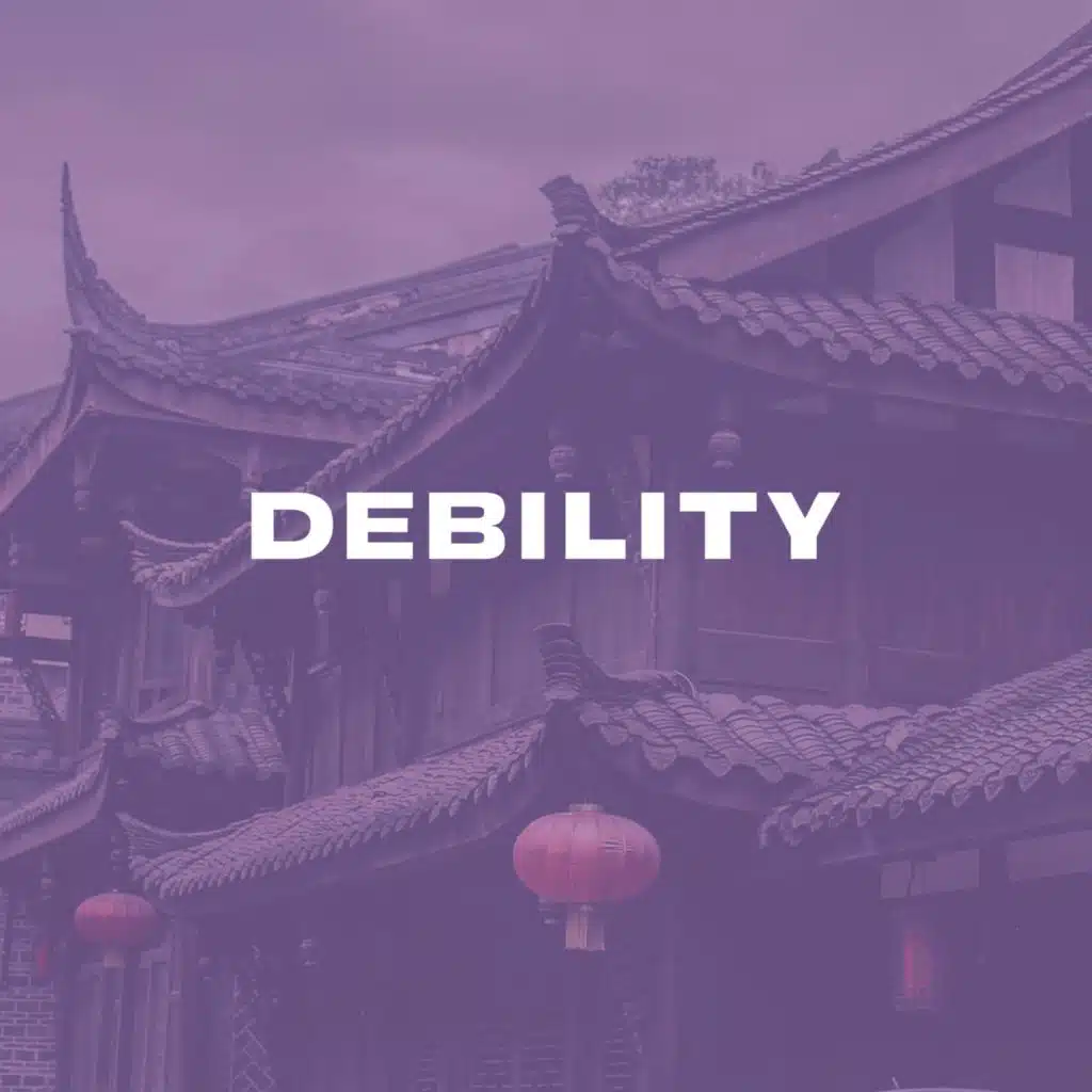 ChineatBeat - Debility | Play on Anghami